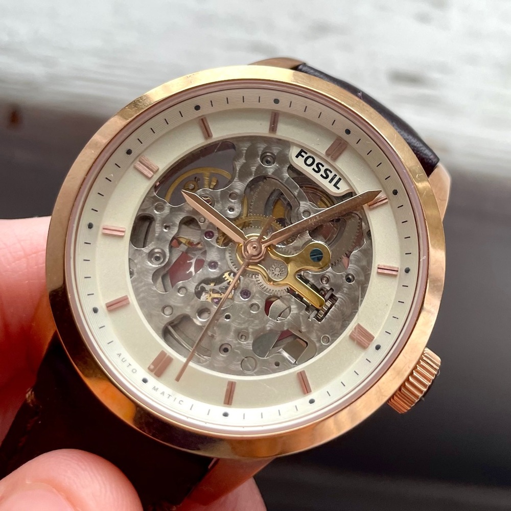 Fossil Automatic Watch